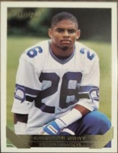Carlton Gray