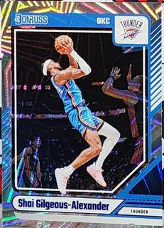 Shai Gilgeous-Alexander