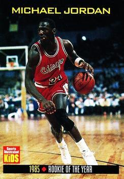 Michael Jordan #778 Basketball Cards 1999 Sports Illustrated for Kids