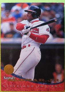 Sandy Alomar Jr