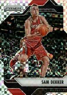Sam Dekker