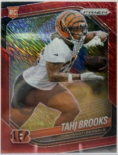 Tahj Brooks