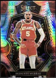 Dejounte Murray