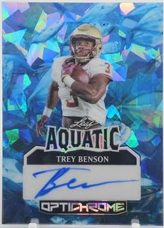 Trey Benson