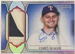Corey Seager