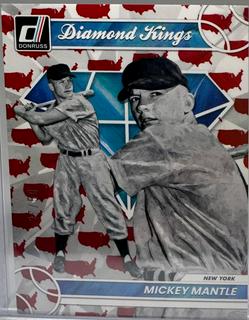 Mickey Mantle