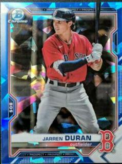 Jarren Duran