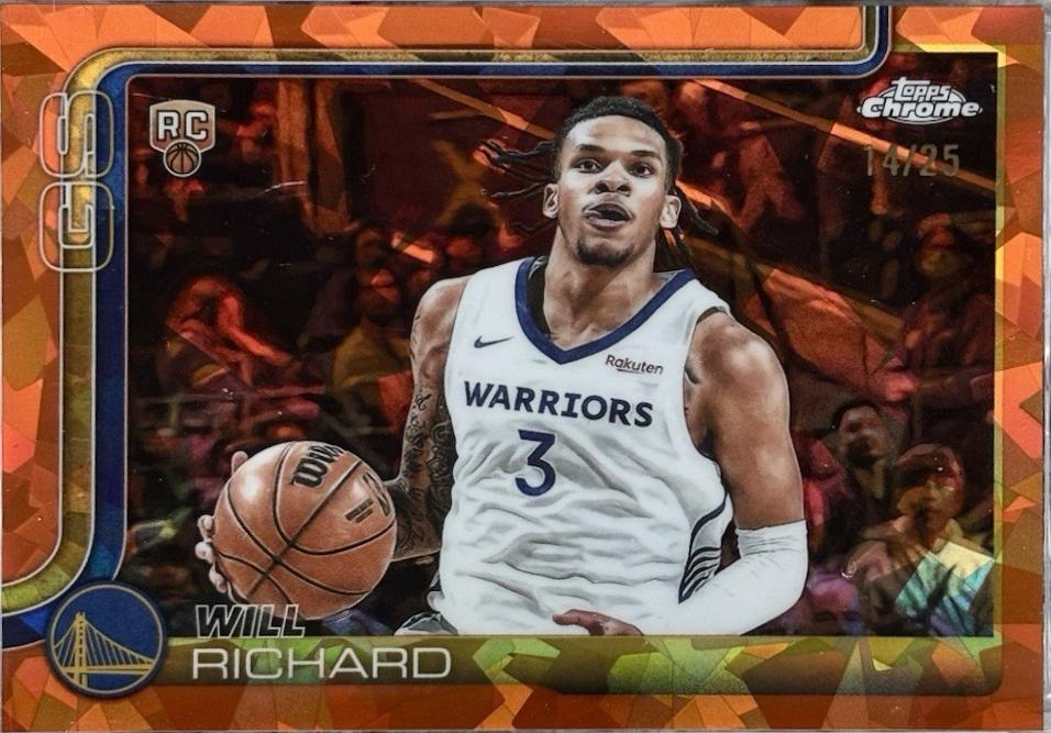 Will Richard [Orange] #287
