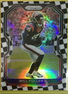 Will Fuller V
