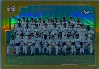 Boston Red Sox Team
