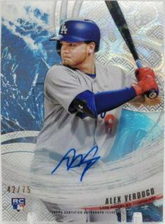 Alex Verdugo