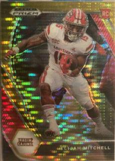 Elijah Mitchell