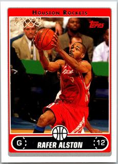 Rafer Alston