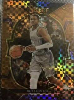 De'Aaron Fox