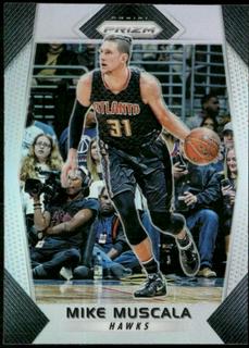 Mike Muscala