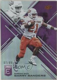 Barry Sanders