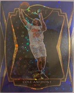 Cole Anthony