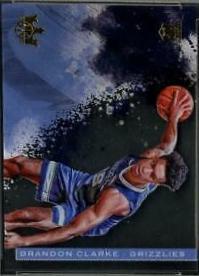 Brandon Clarke