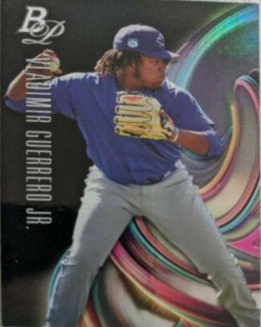 Vladimir Guerrero Jr. [Blue] #56