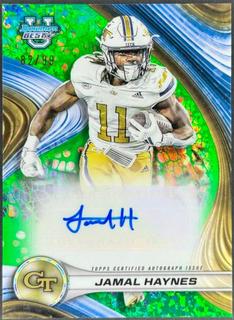 Jamal Haynes