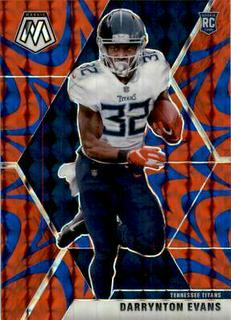 Darrynton Evans