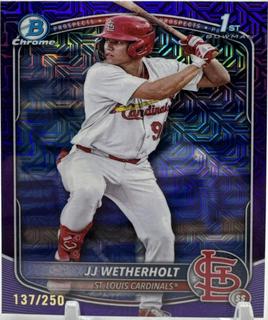 JJ Wetherholt