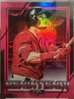 Andrew Benintendi [Magenta] #194