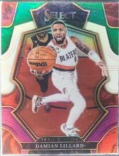 Damian Lillard