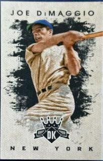 Joe DiMaggio