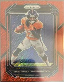 Montrell Washington