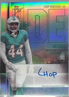 Chop Robinson
