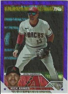 Nick Ahmed