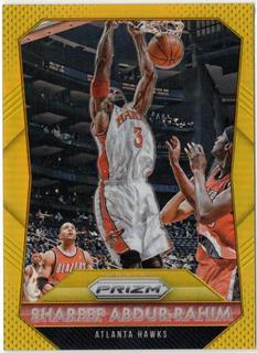 Shareef Abdur-Rahim