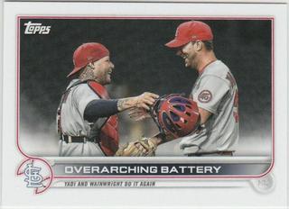 Molina / Wainwright