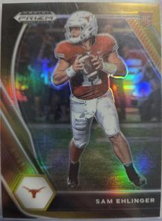 Sam Ehlinger
