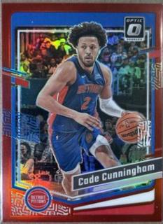Cade Cunningham