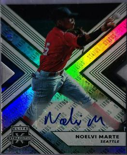 Noelvi Marte