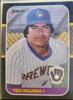 Ted Higuera