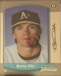 Barry Zito