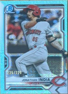 Jonathan India
