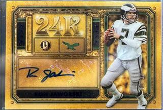 Ron Jaworski