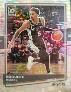 Dejounte Murray