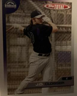J.D. Closser