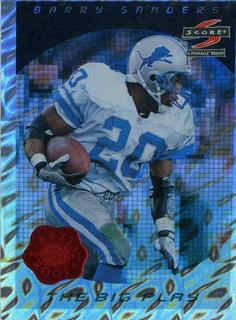 Barry Sanders