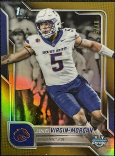 Jayden Virgin-Morgan