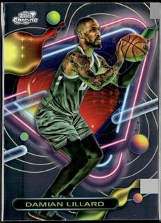 Damian Lillard