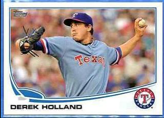 Derek Holland