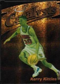 Kerry Kittles Refractor