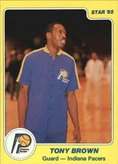 Tony Brown