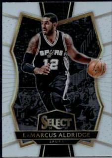 LaMarcus Aldridge